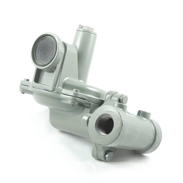 496-20-3/4 Sensus Gas Regulator 3/4 Inch IRV green