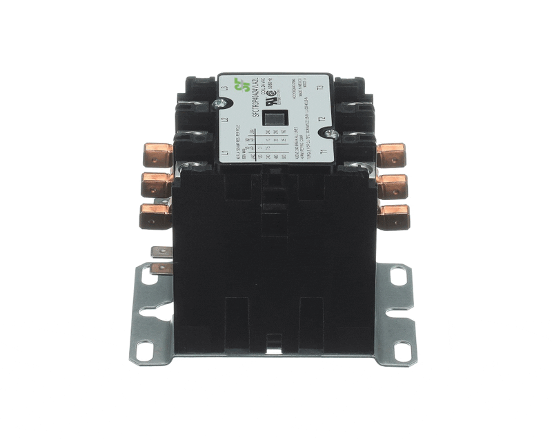 SFCTR3P40A24VLA2L Trane Contactor 3 Pole 40 Amp 24 Volt