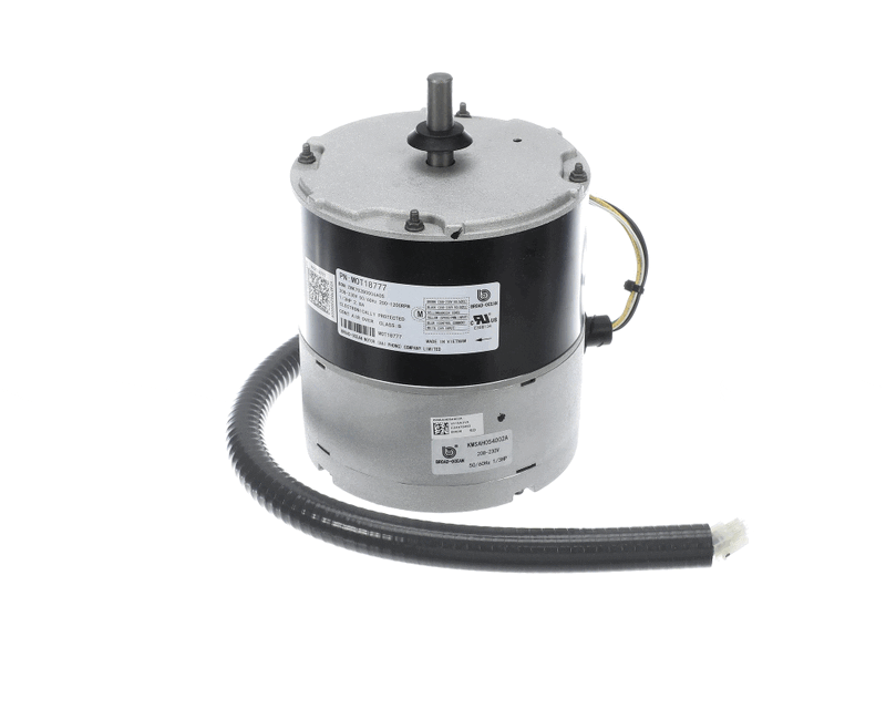 MOT18777 Trane 1/3 hp variable motor