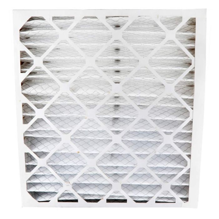 195539P2 Liebert Filter, MERV 8, 21.5 x 24 x 4 in Pleated Panel