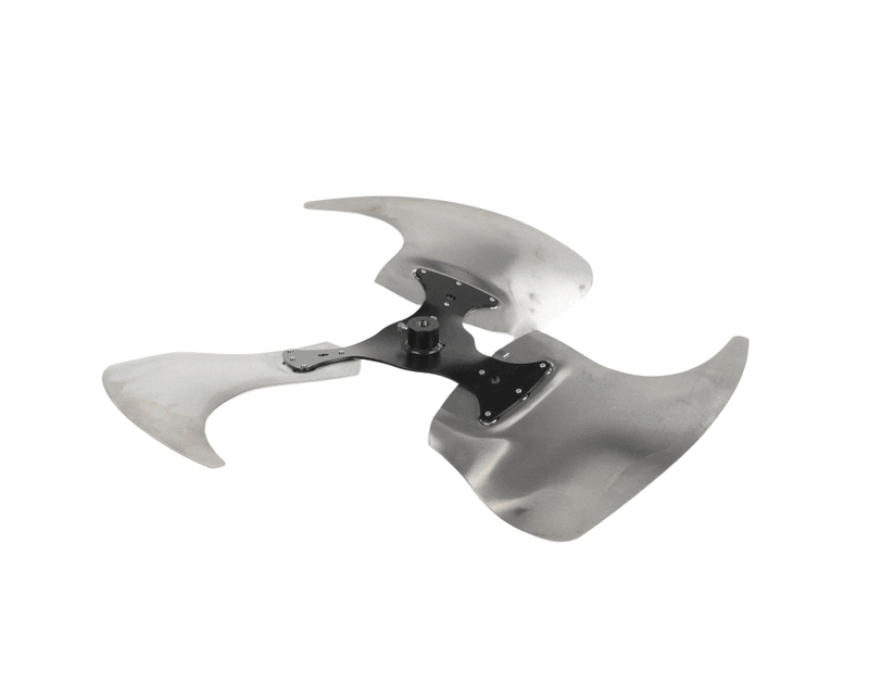BLD01390 Trane Fan Blade, Propeller 30-Inch, 17-Degree Pitch, 3-Blade
