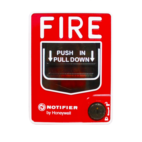 NBG-12LX Honeywell Manual Pull Station for Fire Alarm Systems