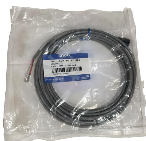 594-36772-002 York Wiring Harness for Controls