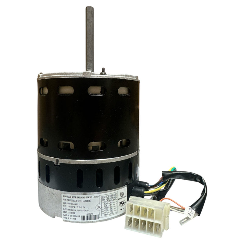 M0088903R Nordyne RPEL Motor, 1 HP