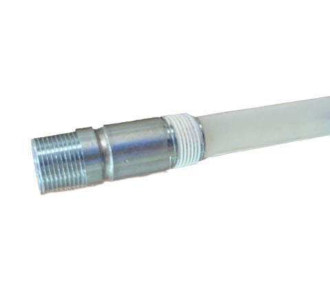 415-51230-25 Bradford White Dip Tube, 3/4 Inch x 2.5 Inch x 43 Inch Long