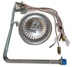 265-47784-02-28 Bradford White Natural Gas Burner Assembly Complete
