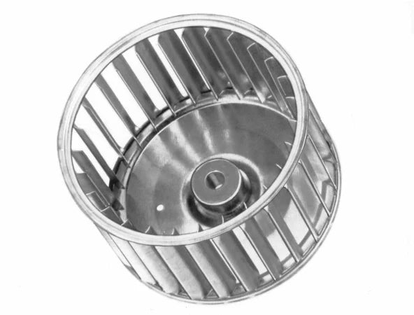 1-6066 Fasco Blower Wheel 7-1/8 inches Dia. 2 inches Width