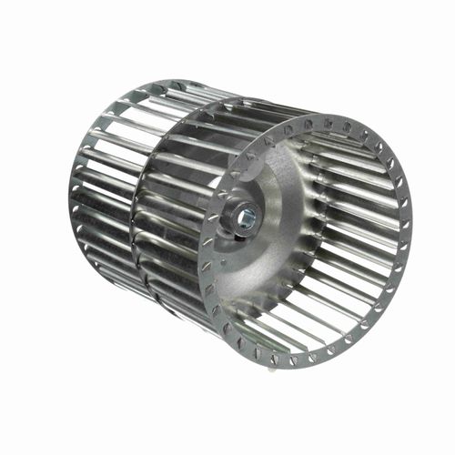 2-6015 Fasco Blower Wheel (6 25/64 in x 7 in, CCW, 1/2 in bore)