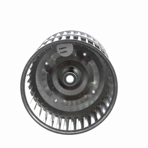 2-6085 Fasco Blower Wheel, 6 3/16 inch diameter