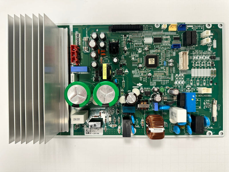 EBR78106024 Lg Main PCB Assembly Control Board