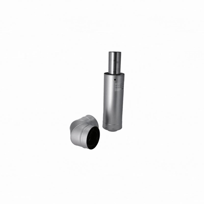 RTG20280-1 Rheem Horizontal Vent Straight Termination Kit
