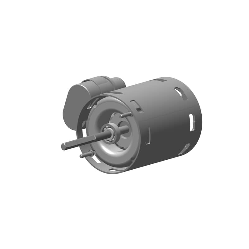 HC30GQ460 Carrier Draft Inducer Motor, 1/16 HP, 460V