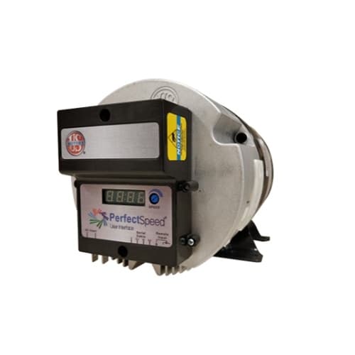 B8630UI US Motors 1/2 HP variable speed ECM motor, 115V, 1250 RPM
