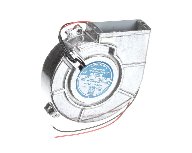 54897 Blodgett Blower Assembly, 12 VDC motor