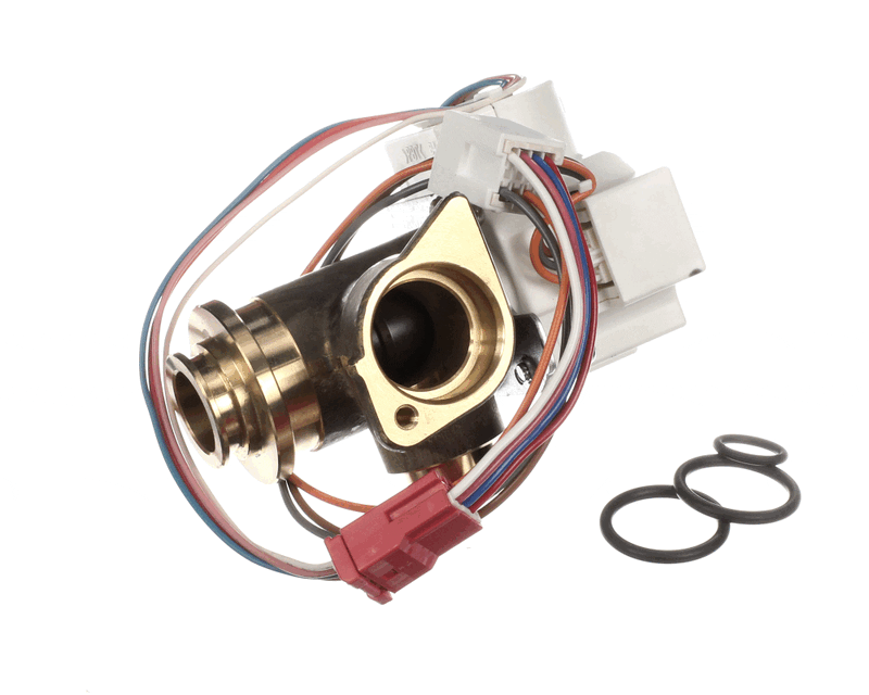 107000279 Rinnai Hot Water Servo Valve Assembly