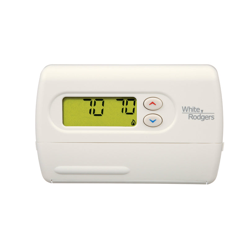1F86-344 White-rodgers 80 Series non-programmable thermostat