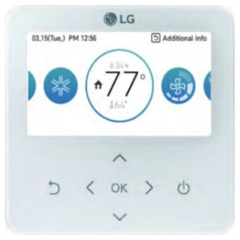 PREMTB101 LG Wired Thermostat Remote Controller