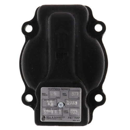 601117 Hoffman Cover Assembly 1 1/4 for 55 and 56 F&T Replacement