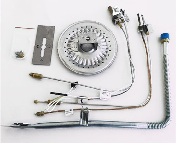 265-47439-05-27 Bradford White Burner Assembly kit for natural gas