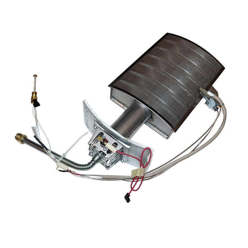 265-46693-05-36 Bradford White Burner & Feedline Assembly