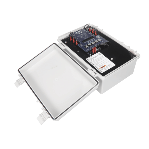 3VMS-60-480 ICM Controls 3-Phase voltage monitor and surge protection device 480V
