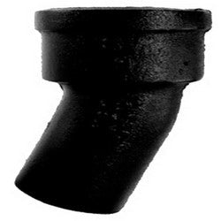 063100 Tyler Pipe Drain Fittings 15 Sv 1/16 Bend