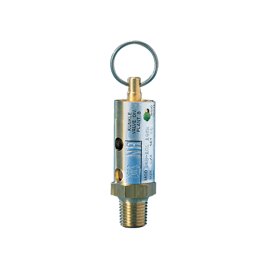0548-A01-KM0025 Kunkle Valve Safety Relief Valve 25 PSI