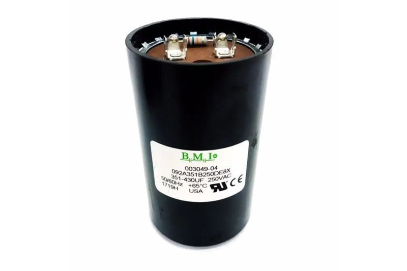 003049.04 Leeson Start Capacitor 250VAC Round Start Cap
