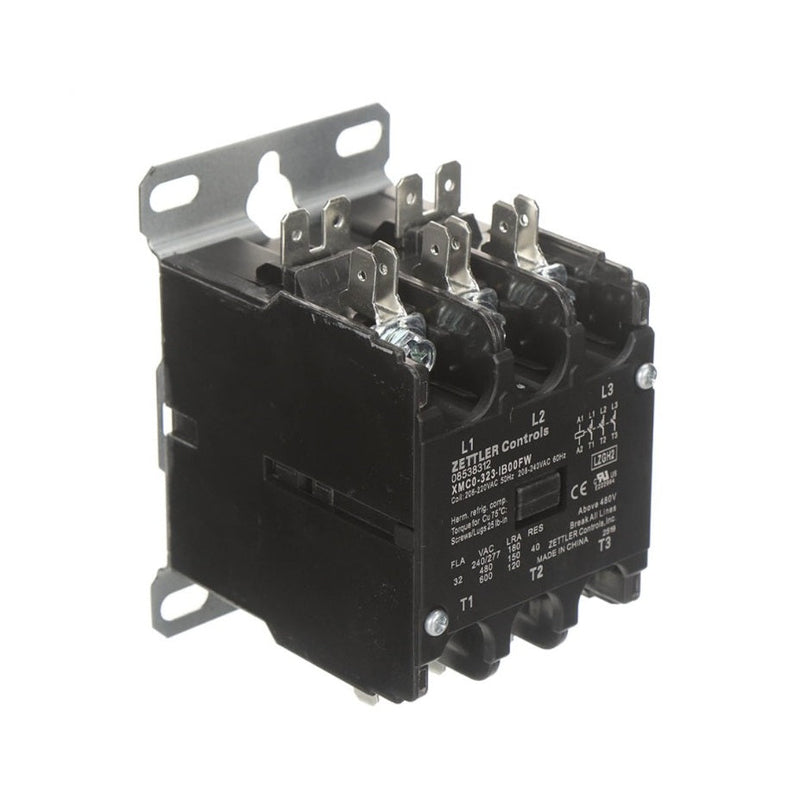 08538312 Russell Coil 3-Pole Contactor