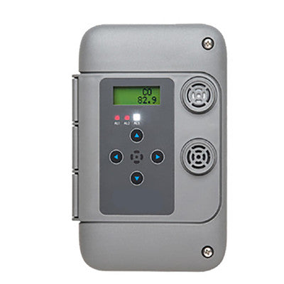 6002-14B Soler & Palau (S&P) Soler & Palau Dual Gas Detector CO and NO2 air sensor