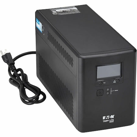 Tripp Lite SMART750LCDTNC UPS, 7.8 in H, 17.2 in W
