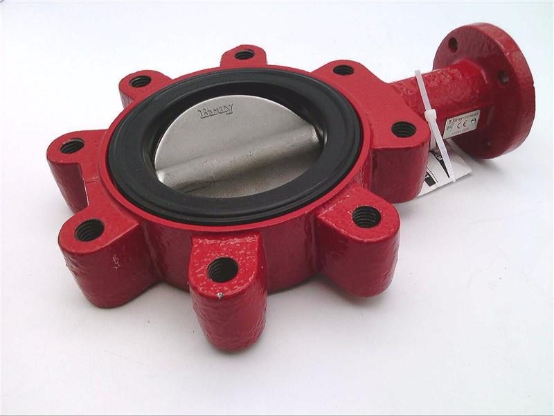 310400-11010375 Bray 4 inch Butterfly Valve