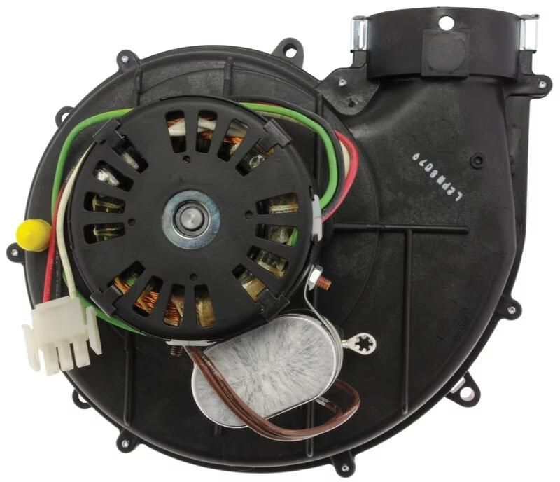 70-106080-02 Rheem Induced Draft Blower with Gasket