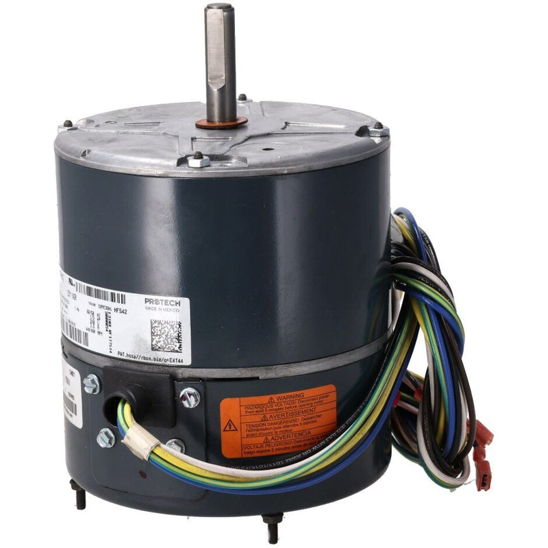 51-109410-01 Rheem ECM 142R motor 230V 1/3 hp