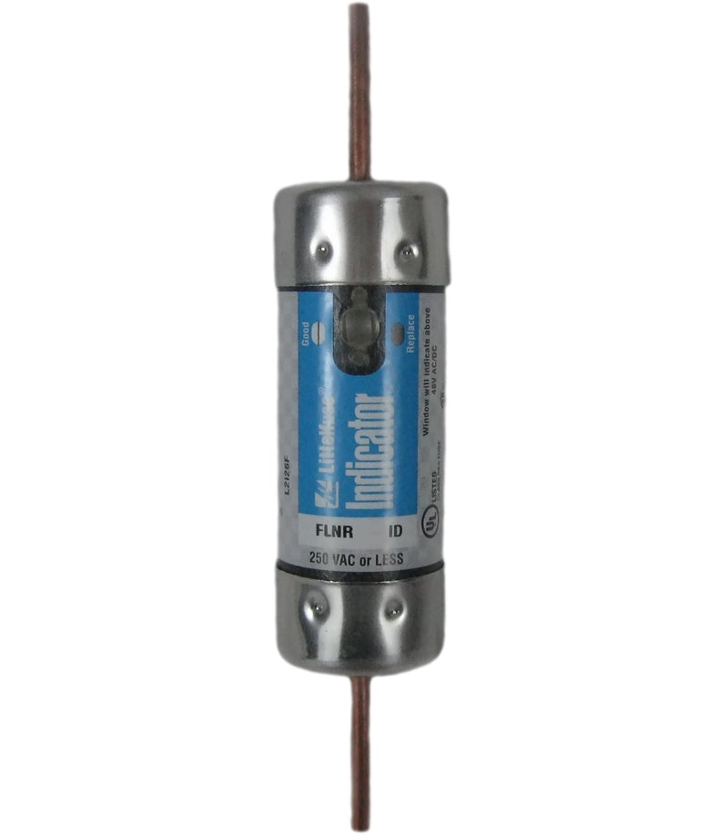 FLNR070ID Littelfuse Fuse 70A Class RK5 Dual Element Time Delay with Indication