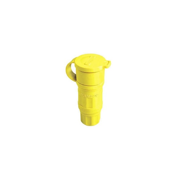 29W83 Lennox Watertight locking connector, L23-30R, 4 pole, screw terminals
