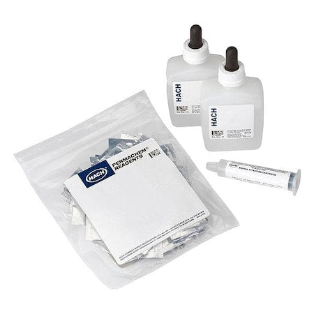 Hach 2651600 Cobalt/Nickel Reagent Set, 10 mL