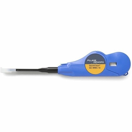 Fluke QC-MMC-16-1P Connector Cleaner, 113 F Max Op. Temp.