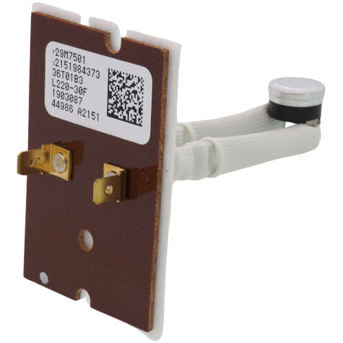 29M75 Lennox Auto Limit Switch with 3-Inch Insert, 190-220°F
