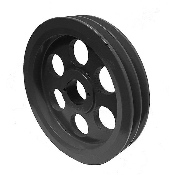 2BK70H York Bushing for 2-Groove V-Belt Pulley (6.75 in OD)