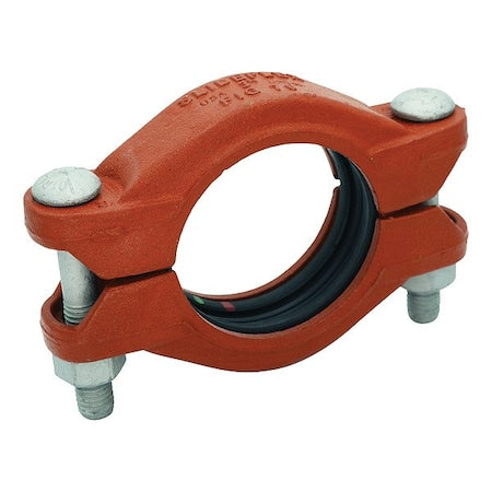 Gruvlok 0390113410 Clamp, DI, Grooved 8 in, Grooved 8 in