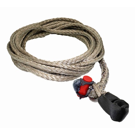 Lockjaw 20-0500025 Winch Line, Synthetic, 1/2