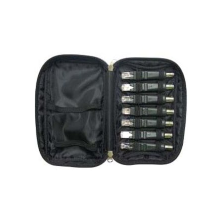 Tempo Communications NC-510 Carry Case and Connectors, For NETcat-500