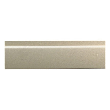 Acrovyn HRB20103N Handrail, Beige, Oval, 10 ft L