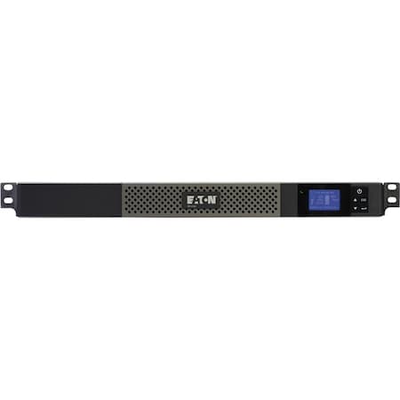 Tripp Lite 5P1500R UPS, 1.7 in H, 17.4 in W
