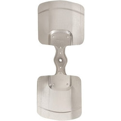 60772801 LAU Fan Blade 24 Dia, 2-Wing, 27 Deg, CCW
