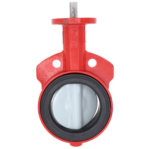 300400-11010119 Bray 4 in. Wafer Butterfly Control Valve with EPDM seat and stainless steel stem
