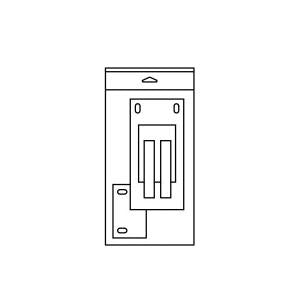 239-49987-00 Bradford White Inner Door Gasket Kit (Bagged Service)