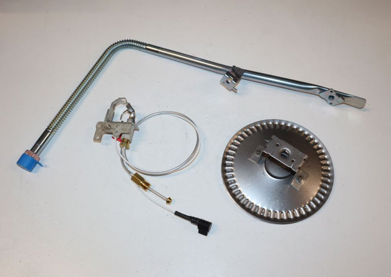265-47440-31-50 Bradford White LP Burner Assembly