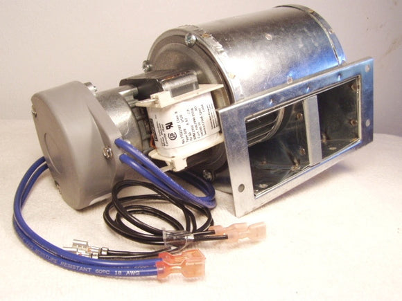 S1-7990-6451 York Booster Assembly draft inducer motor replacement
